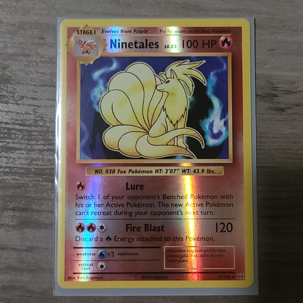 Pokemon Card